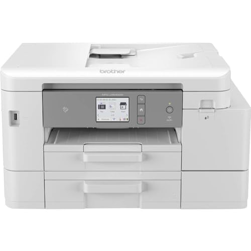 Imagen principal de Brother MFC-J4540DWXL. Impresora multifunción de tinta Lan, WiFi, WiF