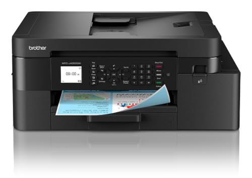 Imagen principal de Brother MFCJ4340DW, Impresora multifunción de tinta WiFi y WiFi Direc
