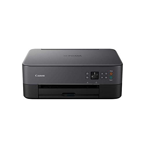 Imagen principal de Canon PIXMA TS5350 - Impresora Multifuncional WiFi de inyección de ti