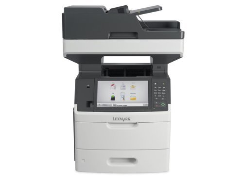 Imagen principal de Lexmark MX711DE Multifunción Láser Blanco y Negro (Reacondicionado)
