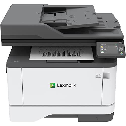 Imagen principal de Lexmark MB3442i Impresora multifunción láser monocromática inalámb