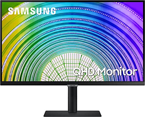 Imagen principal de Samsung LS32A600UUUXEN - Monitor profesional de 32 QHD (2560 x 1440, p