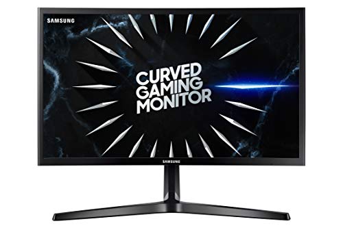 Imagen principal de Samsung Monitor Curvo Gaming C24RG52FZR de 24'' Full HD (1920x1080, 4m