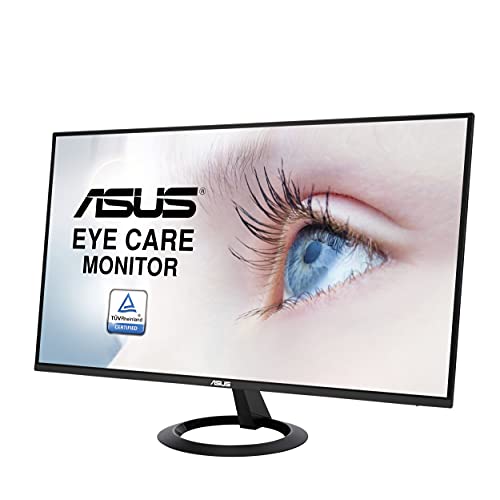 Imagen principal de ASUS VZ24EHE Eye Care Monitor 23.8 Pulgadas, Full HD (1920 x 1080), IP