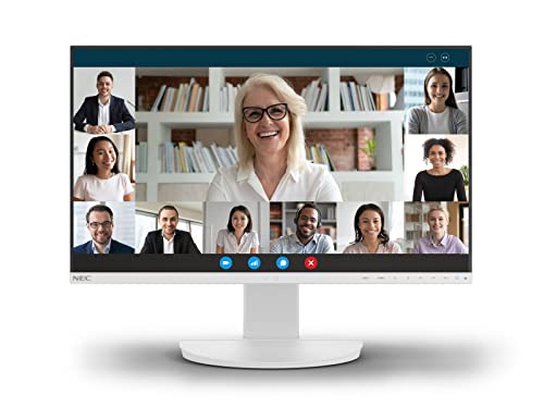 Imagen principal de NEC MultiSync EA272F - Monitor LCD de 68,58 cm (27 Pulgadas, retroilum
