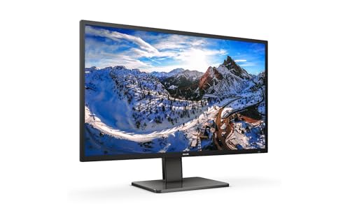 Imagen principal de Philips 439P1 Monitor 43 Pulgadas UHD, 60Hz, VA, 4 ms GtG, Adaptive Sy