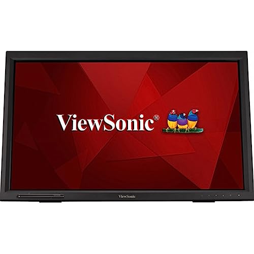 Imagen principal de ViewSonic TD2423 Monitor Táctil de 24 Full-HD, HDMI, USB, multitácti