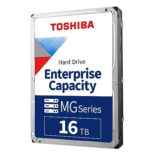 Imagen principal de Toshiba Enterprise MG Series 3.5 16TB SATA 3