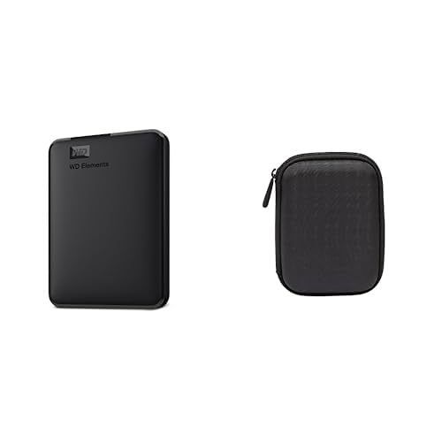 Imagen principal de WD Elements - Disco Duro Externo portátil de 4 TB con USB 3.0, Color 