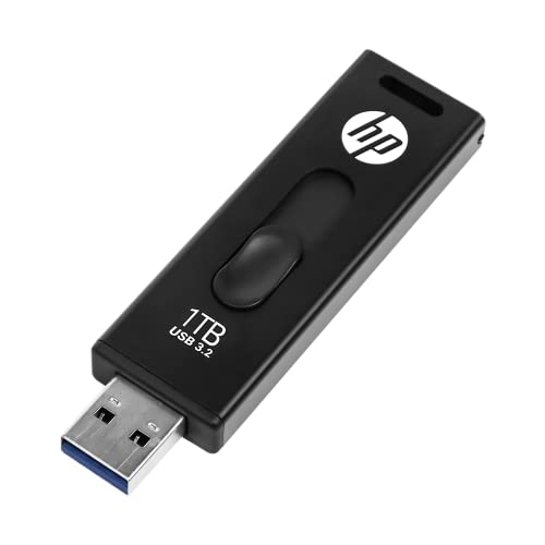 Imagen principal de USB 3.2 HP 1TB X911W Negro