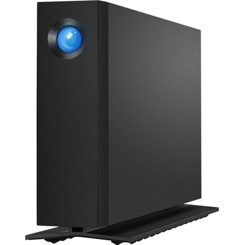 Imagen principal de LaCie d2 Professional STHA14000800 - Disco Duro Externo (14 TB, Thunde