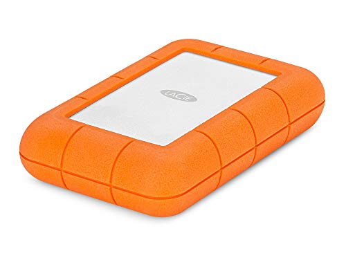 Imagen principal de LaCie Rugged RAID Pro, 4 TB, Disco duro HDD portátil, para PC Mac & i