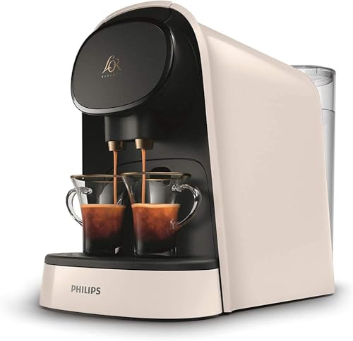 Imagen principal de Philips Barista Cafetera Compatible con Cápsula Individual o Doble, 1