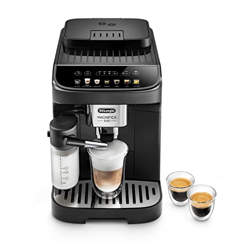 Imagen principal de De'Longhi Magnifica Evo Cafetera Superatomática para Café y Cappucci