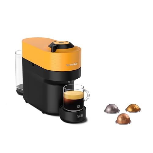 Imagen principal de Nespresso De'Longhi Vertuo Pop ENV90.Y, Cafetera Automática, Máquina