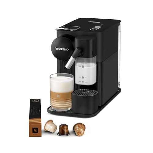 Imagen principal de Nespresso Lattissima One Evo, Máquina de Café en Cápsulas de un Sol