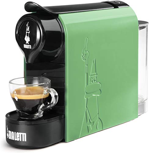 Imagen principal de Bialetti Gioia Espresso Café Máquina, 1450W, Menta Verde