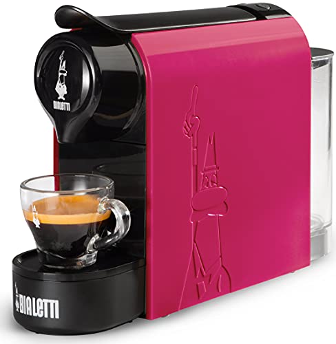 Imagen principal de Bialetti Espresso Café Máquina, 1450W, Fucsia