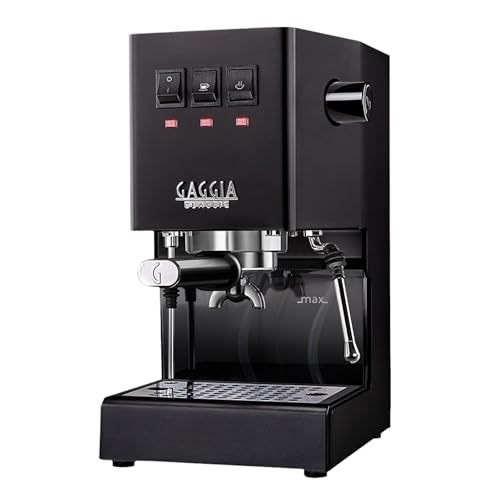 Imagen principal de Gaggia Classic E24 Evo Pro - Cafetera manual para café expreso con ca