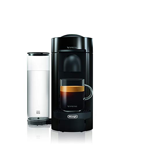 Imagen principal de Nespresso Vertuo ENV150B - Máquina de café de De'Longhi, color negro