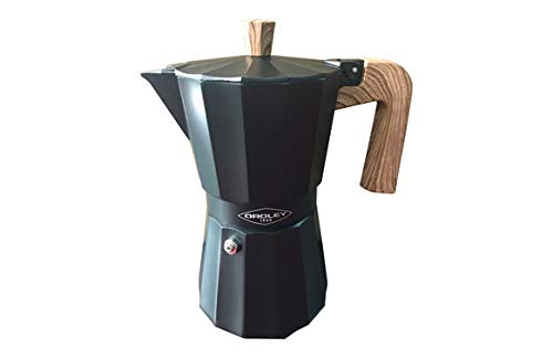 Imagen principal de New Dakar Cafetera 1 Tazas. Nature