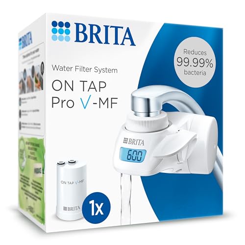 Imagen principal de BRITA Sistema de filtrado de agua ON TAP Pro V-MF incl. 1x cartucho fi