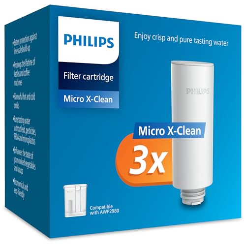 Imagen principal de Philips Water Cartucho de filtro instantáneo ? Filtración Avanzada, 