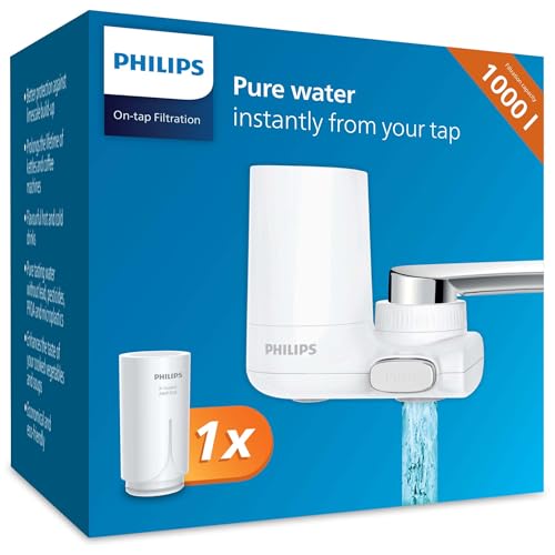Imagen principal de Filtro Philips Water Ontap AWP3703/10 MICROFILTRACIÓN, capacidad de f