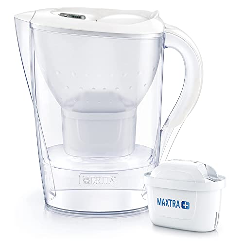 Imagen principal de BRITA Marella ? Jarra de Agua Filtrada con 1 cartucho MAXTRA+ ? Filtro