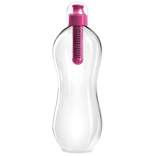 Imagen principal de 1 litro con Borla Magenta con sin BPA