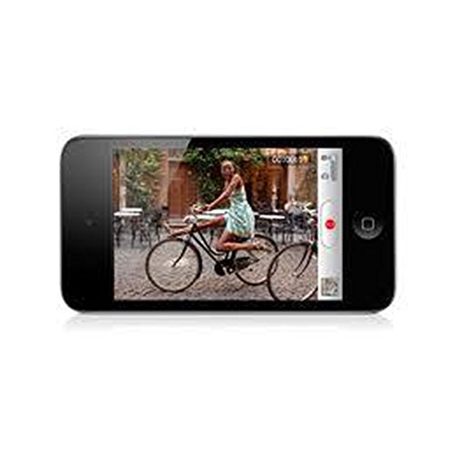 Imagen principal de Apple iPod Touch 4 - Reproductor de MP3 y MP4 (32 GB, pantalla táctil