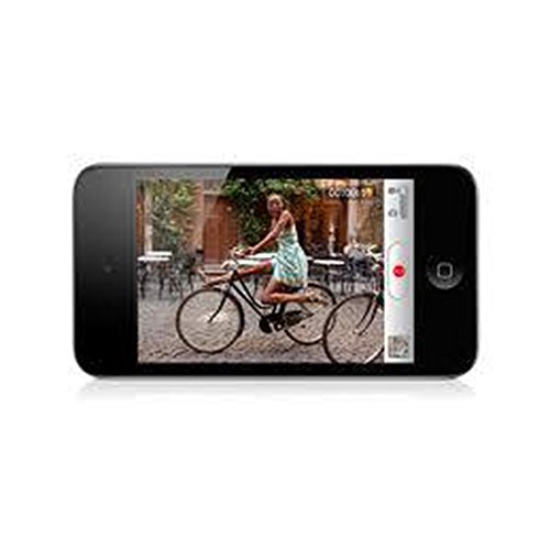 Imagen principal de Apple iPod Touch 4 - Reproductor de MP3 y MP4 (32 GB, pantalla táctil