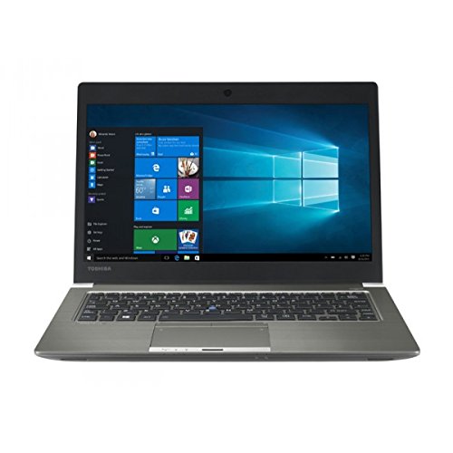 Imagen principal de Toshiba Portege Z30-C-161 - Portátil ultraligero de 13.3 FullHD (Inte