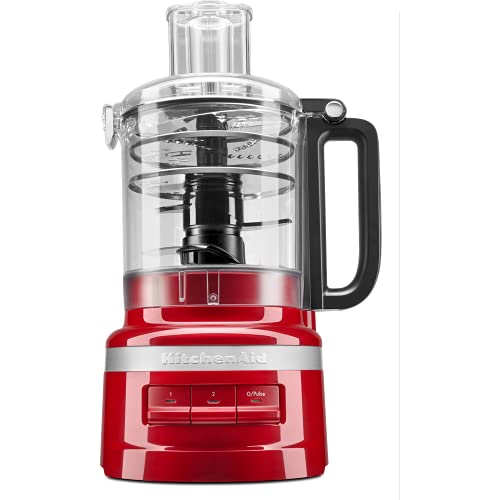 Imagen principal de KitchenAid 5KFP0919EER Robot de Cocina, Empire Red