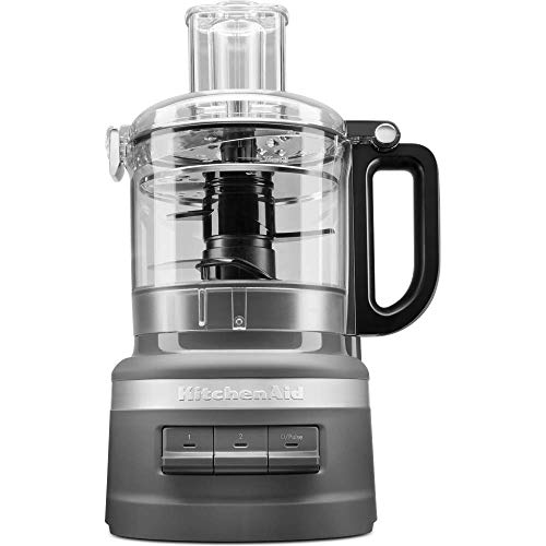 Imagen principal de KitchenAid 1.7L Food Processor 5KFP0719EDG Negro