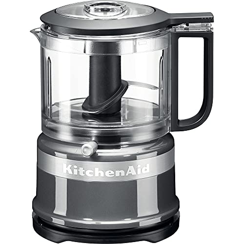 Imagen principal de KitchenAid 5KFC3516 Picadora, 240 W, Plástico, 2 Velocidades, Gris Os