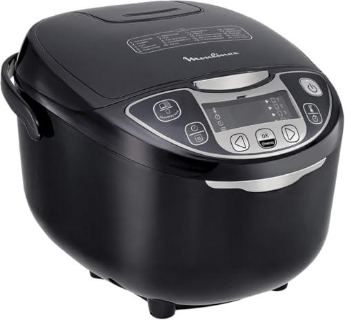Imagen principal de Moulinex 599392031 - robot de cocina multicooker 25 prog.