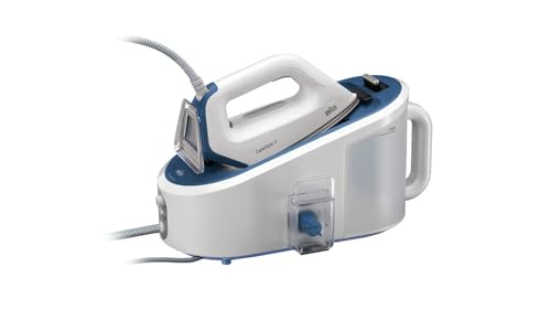 Imagen principal de Braun Hogar Carestyle 5 IS5145WH Centro de Planchado, Suela bidireccio