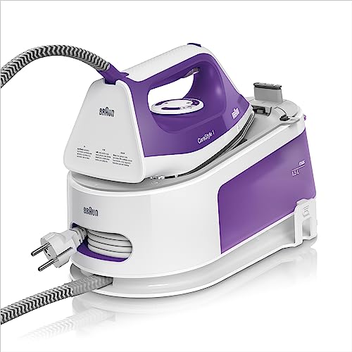 Imagen principal de Braun Carestyle 1 IS1014VI - Centro de Planchado (6 bares de presión 