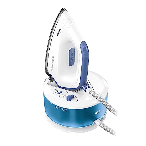Imagen principal de Braun CareStyle Compact Steam Generator, Plancha de Vapor con Suela Fr