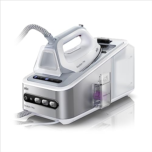 Imagen principal de Braun Carestyle 7 IS7155WH - Centro de Planchado (2400W. 125g/min, gol