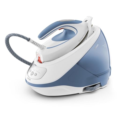 Imagen principal de Tefal Iron Station (SV9202) Express Protect blue white