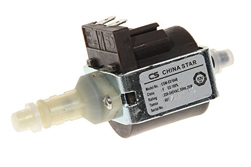 Imagen principal de Ariete Bomba de 20 W para plancha Stiromatic Eco Power 5576 6430 Duett