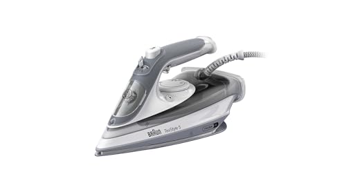 Imagen principal de Braun TexStyle 5 SI 5078 GY Plancha de Vapor-Seco 2800W Gris