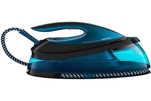Imagen principal de Philips GC7846/80 PerfectCare Compacte Stoomgenerator 1.5L Blauw