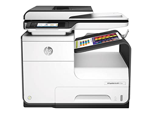 Imagen principal de HP PageWide Pro MFP 477dw D3Q20B, Impresora Multifunción Tinta, Color