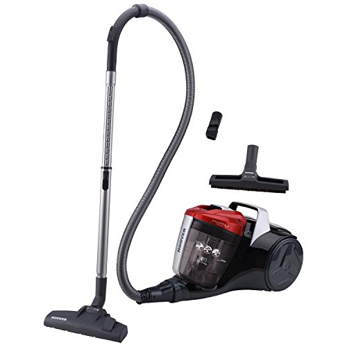 Imagen principal de Hoover Breeze BR71_BR21 ECO - Aspiradora sin bolsa, eficiencia energé