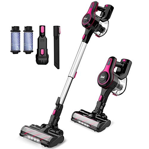 Imagen principal de INSE Aspirador inalámbrico N5 Rose