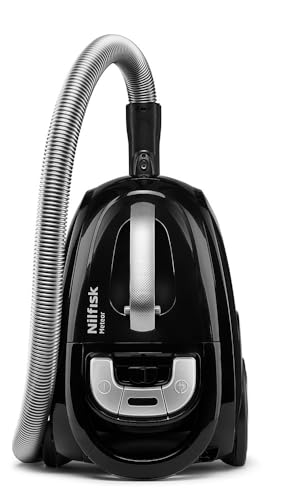 Imagen principal de Aspirador SIN Bolsa NILFISK Meteor Comfort Black