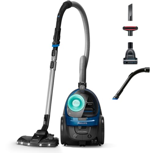 Imagen principal de Philips 5000 Series Aspiradora Sin Bolsa Potente- Motor De 900 W; Tecn